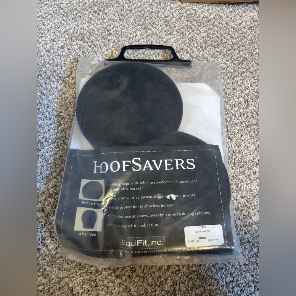 equifit hoof savers
